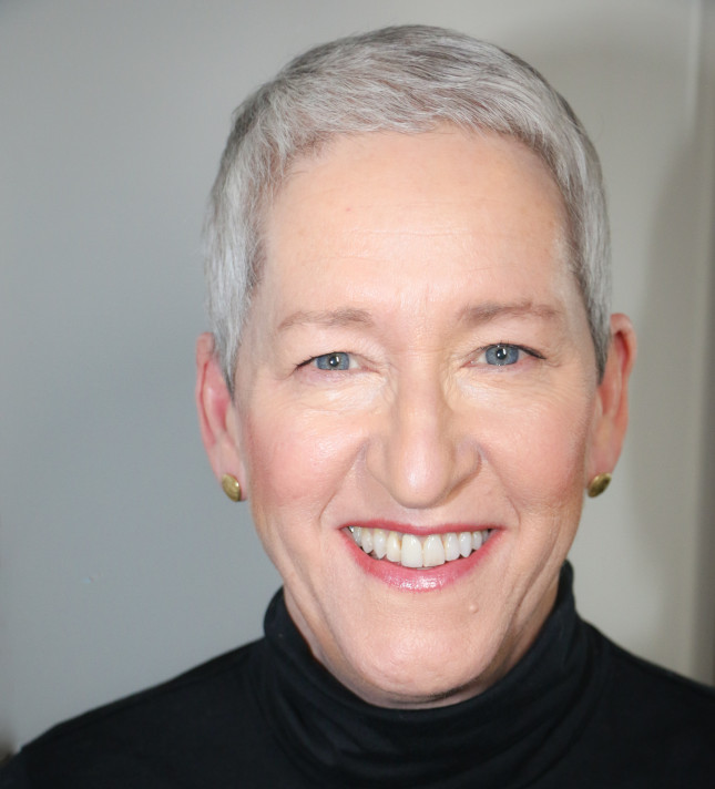 Photo of Anne Ladky